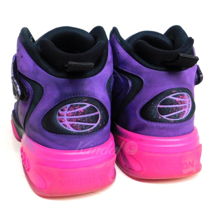 楽天市場】【中古】LOUIS VUITTON LV Trainer 2 スニーカー パープル 