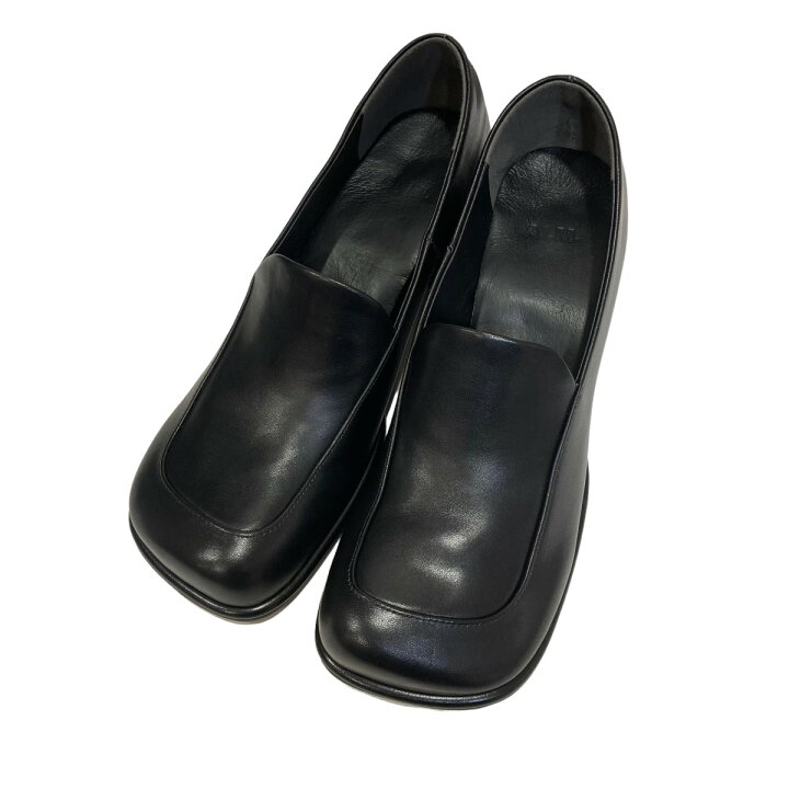 楽天市場】【中古】ALM． 「TICO LEATHER PUMPS」 レザーパンプス 