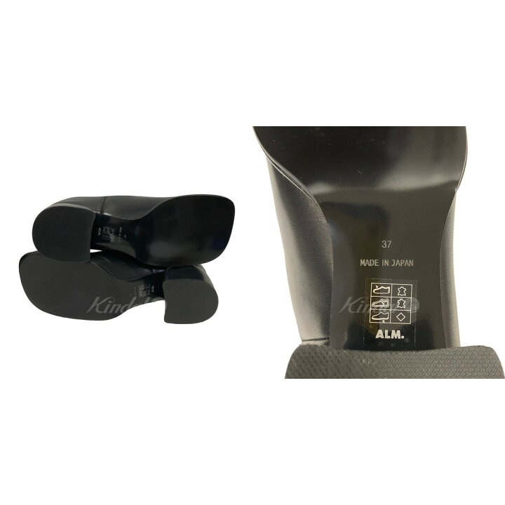 楽天市場】【中古】ALM． 「TICO LEATHER PUMPS」 レザーパンプス 