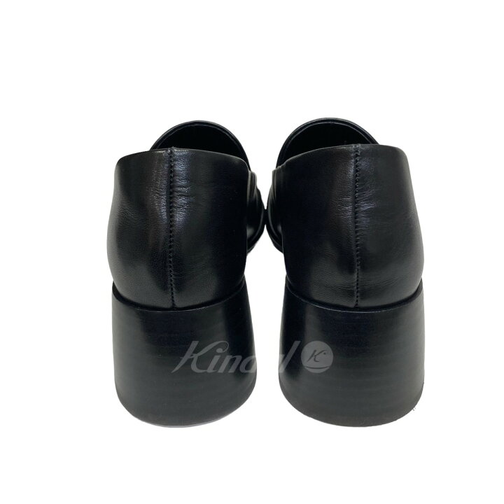 楽天市場】【中古】ALM． 「TICO LEATHER PUMPS」 レザーパンプス 