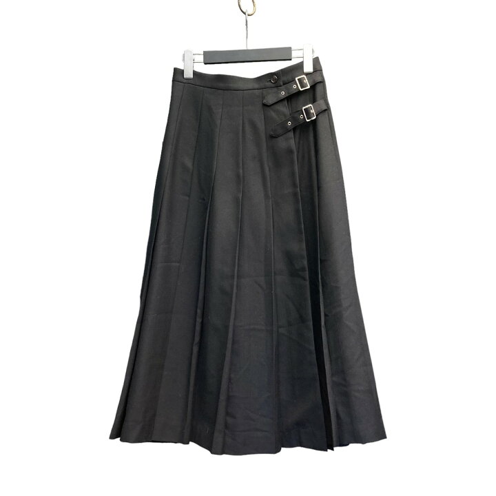 楽天市場】【中古】noir kei ninomiya 「AD2019」 プリーツスカート 