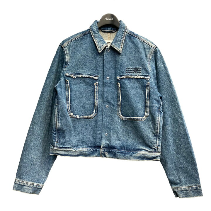 楽天市場】【中古】MM6 Maison Margiela 2023AW デニムジャケット 