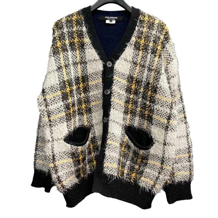 楽天市場】【中古】JUNYA WATANABE CDG 2019AW ニットカーディガン  