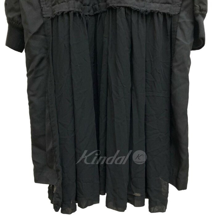 楽天市場】【中古】BLACK COMME des GARCONSチュールスカート  