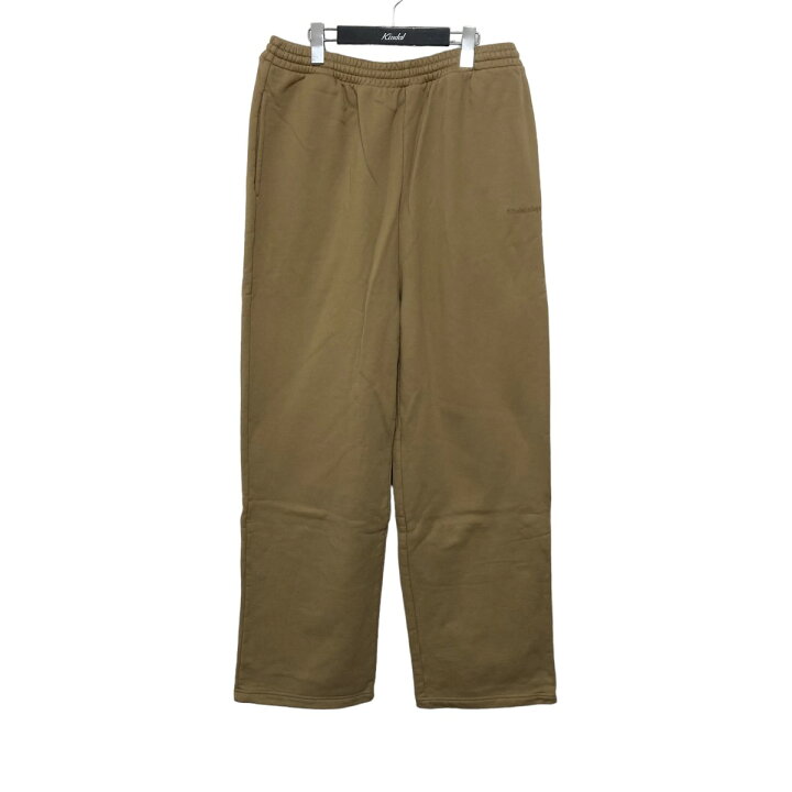楽天市場】【中古】BALENCIAGA21AW キャンペーンロゴ スウェットパンツ  