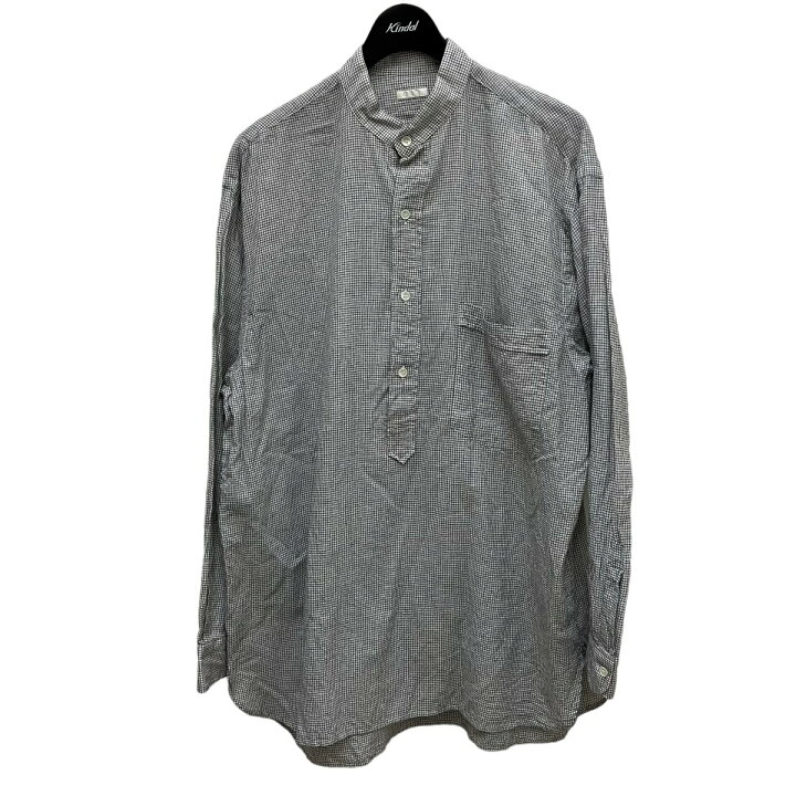 楽天市場】【中古】COMOLI KHADI コットン プルオーバーシャツ X01 