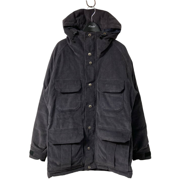 楽天市場】【中古】Crescent Down Works コーデュロイダウンジャケット 