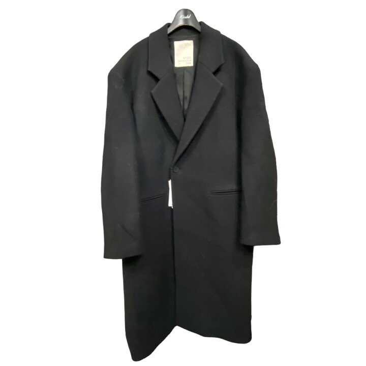 楽天市場】【中古】STUDIO NICHOLSON×ZARAオーバーサイズチェスター  