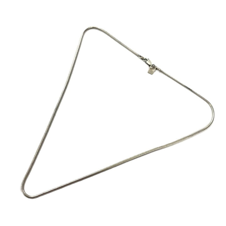 楽天市場】【中古】JOHN LAWRENCE SULLIVAN ｢Chain Necklace｣925 