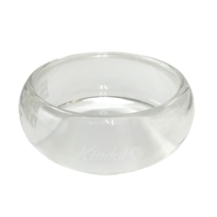 楽天市場】【中古】Dior Homme 「LOVE ME LOVE ME NOT」クリアバングル  