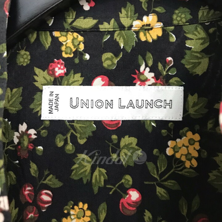 楽天市場】【中古】UNION LAUNCH×Ronherman ｢Liberty Print Dolman 