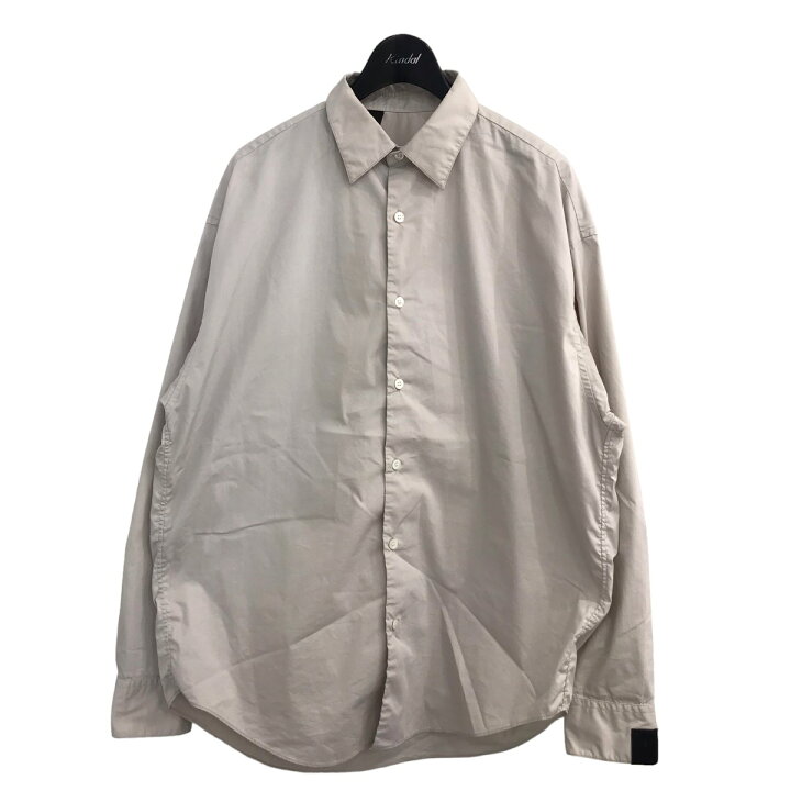 楽天市場】【中古】N．HOOLYWOOD 23SS｢DRESS SHIRT｣ドレスシャツ 