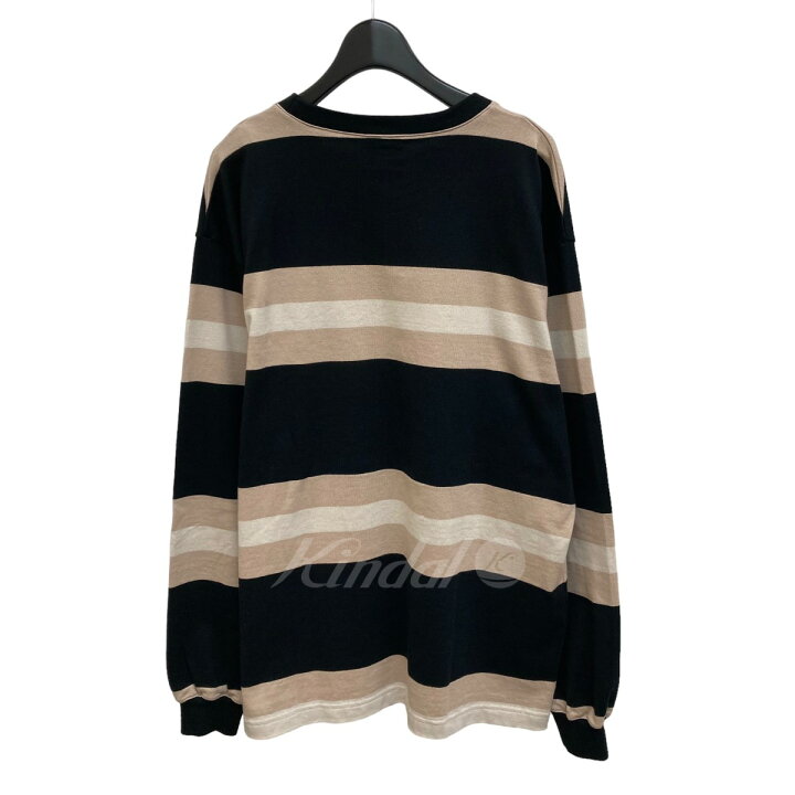 楽天市場】【中古】WTAPS VATOS LS TEE ニット 201ATDT-CSM27 ブラック 