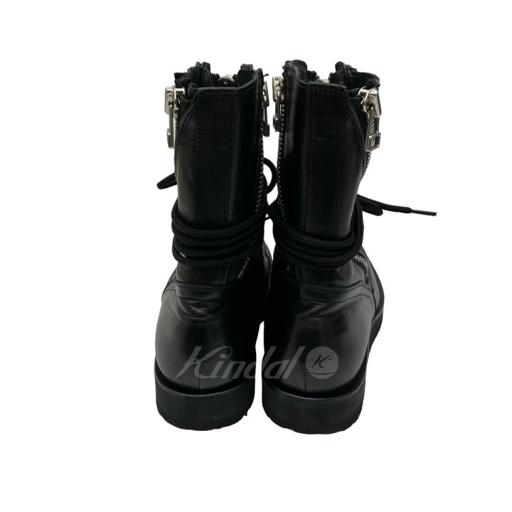 楽天市場】【中古】YOHJI YAMAMOTO pour homme 3ジッパーミリタリー 