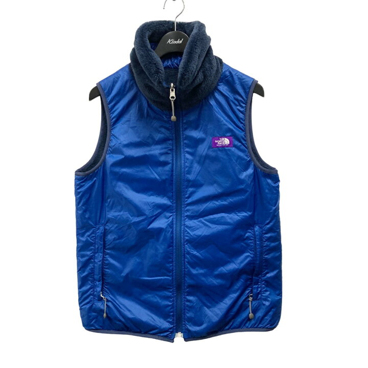 楽天市場】【中古】THE NORTH FACE PURPLE LABEL リバーシブルフリース 