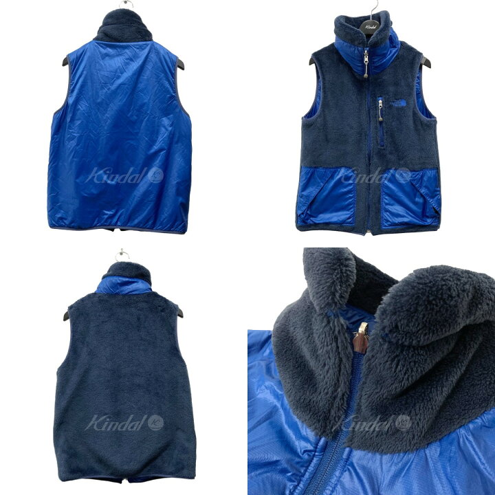 楽天市場】【中古】THE NORTH FACE PURPLE LABEL リバーシブルフリース 