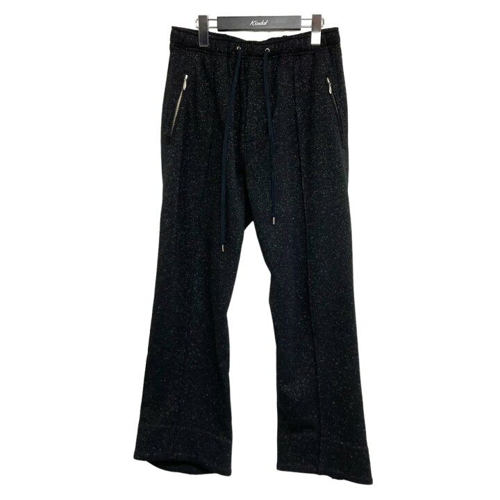 楽天市場】【中古】MASU 2022AW 「TWINKLE SWEAT PANTS」 ブーツカット 