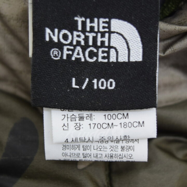 楽天市場】【中古】THE NORTH FACE M
