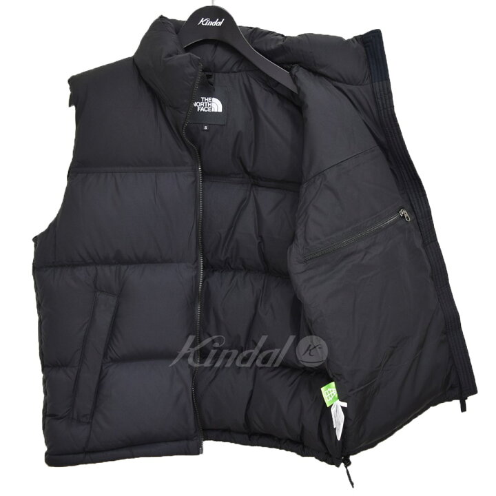 楽天市場】【中古】THE NORTH FACE Nuptse Vest ヌプシベスト ダウン 