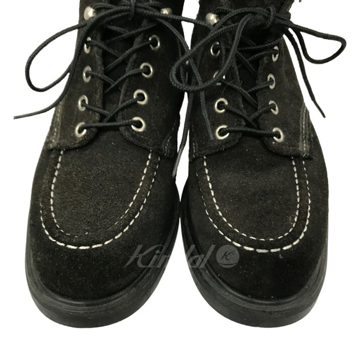 楽天市場】【中古】RED WING×BEAMS 別注 スーパーソールモックトゥ  