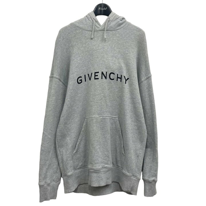楽天市場】【中古】GIVENCHY パーカー グレー サイズ：S 【080124 