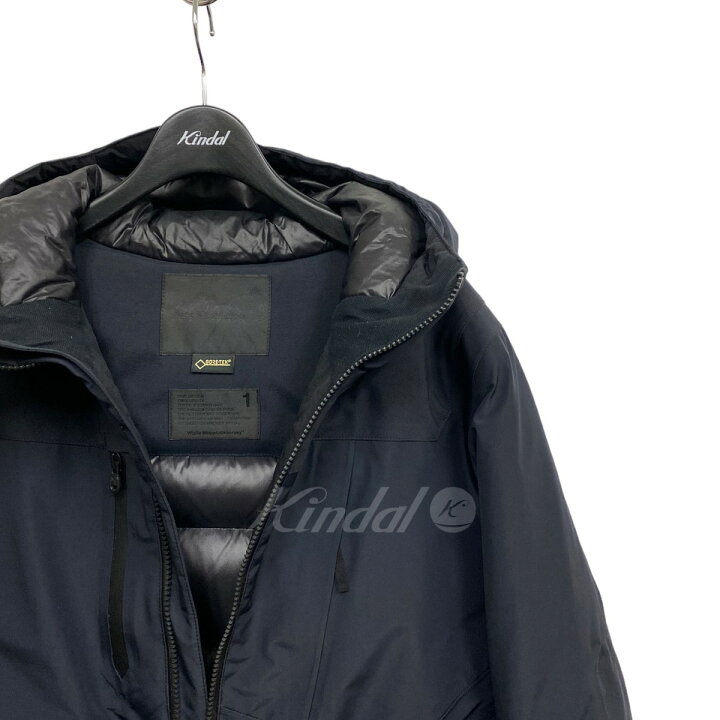 楽天市場】【中古】White Mountaineering×STUDIOUS 別注EX．GORE-TEX 