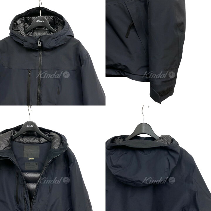 楽天市場】【中古】White Mountaineering×STUDIOUS 別注EX．GORE-TEX 