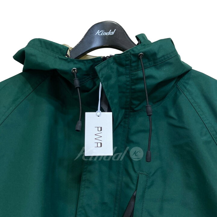 楽天市場】【中古】PWA23AW「POLYVALENT MOUNTAIN JKT」マウンテン 