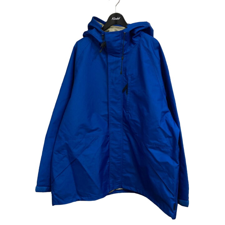 楽天市場】【中古】PWA23AW「Mountain JKT」マウンテンパーカー ブルー 