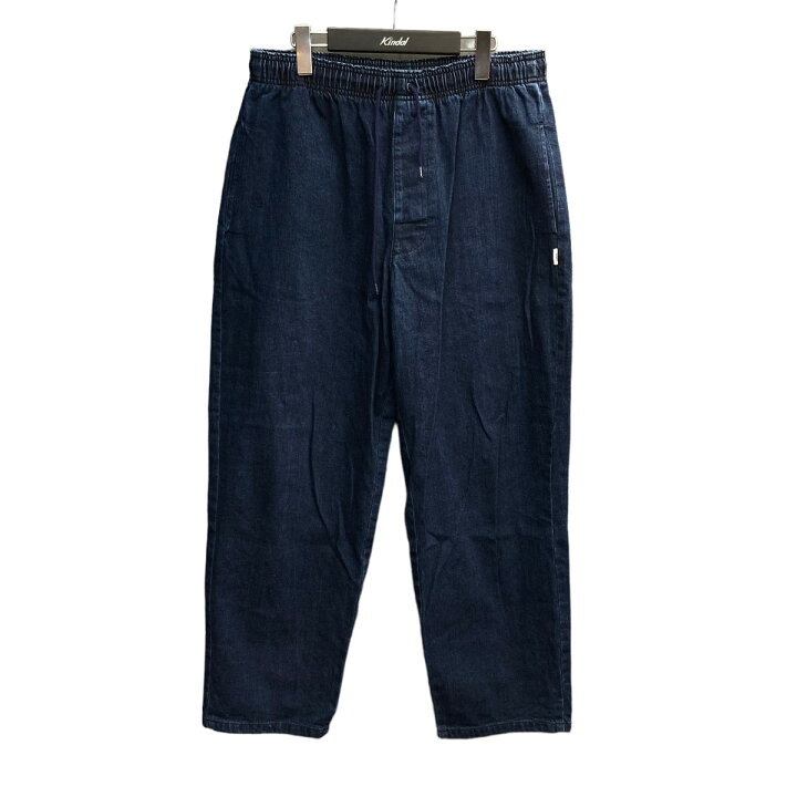 楽天市場】【中古】WTAPS 「SEAGULL 02 TROUSERS」 デニムパンツ 