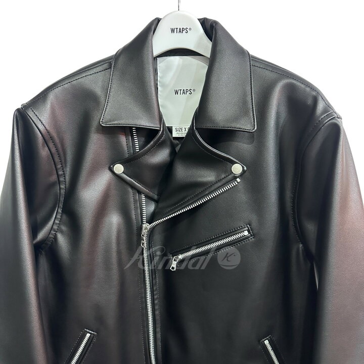 楽天市場】【中古】WTAPS23AW VANCE ／ JACKET ／ SYNTHETIC 
