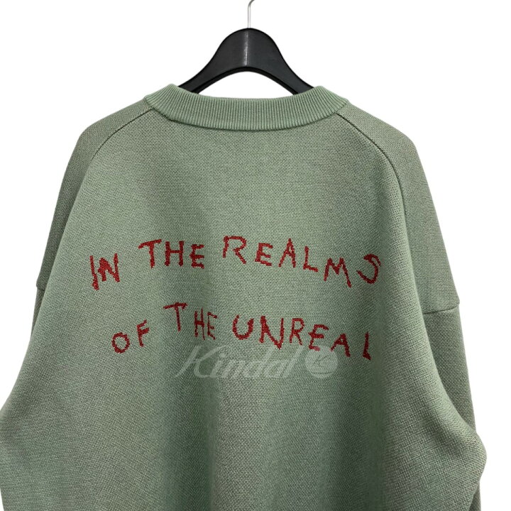 楽天市場】【中古】KIDILL×Henry Darger 22AW Pullover Knitオーバー 