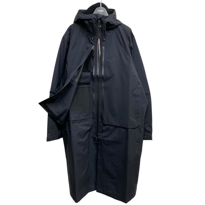 楽天市場】【中古】Name．×Marmot Horizon Coat多機能マルチポケット  