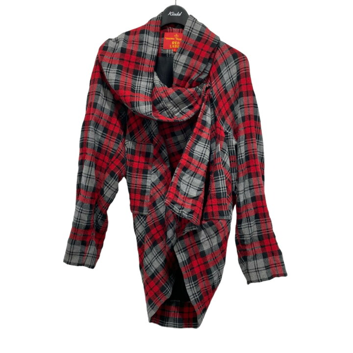 楽天市場】【中古】Vivienne Westwood RED LABELアシンメトリー 