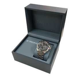 【中古】TAG HEUER「FORMULA1 CARIBLE 146」 メタルウォッチ シルバー【価格見直し】