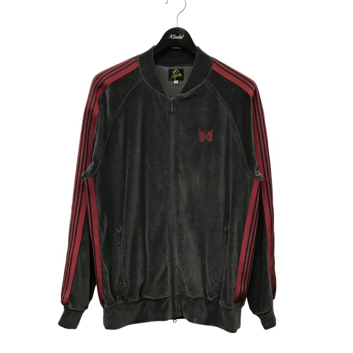 楽天市場】【中古】Needles 23SS R．C． Track Jacket - C／PE Velour 