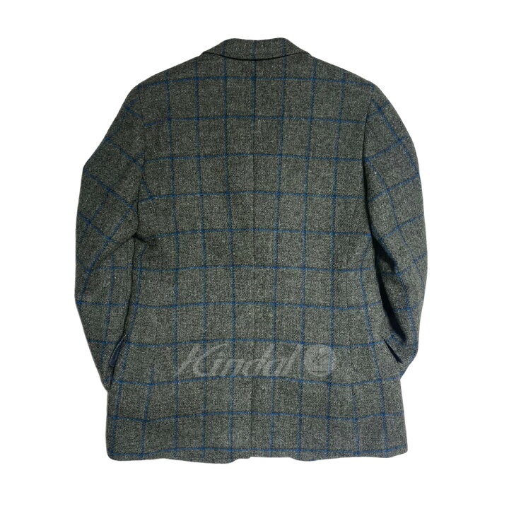 楽天市場】【中古】anatomica ×Harris Tweed DUNN JACKET ウィンドベン 