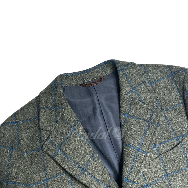 楽天市場】【中古】anatomica ×Harris Tweed DUNN JACKET ウィンドベン 