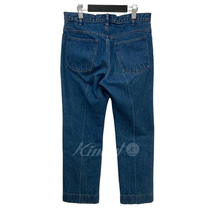 楽天市場】【中古】URUデニムパンツ 20SCD02 インディゴ サイズ：2 