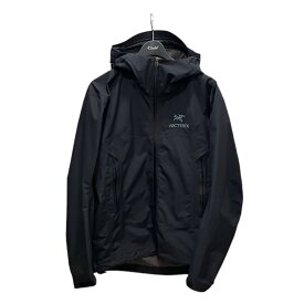 【中古】ARC’TERYX　BETA SL JACKET ブラック サイズ：S 【100124】（アークテリクス）