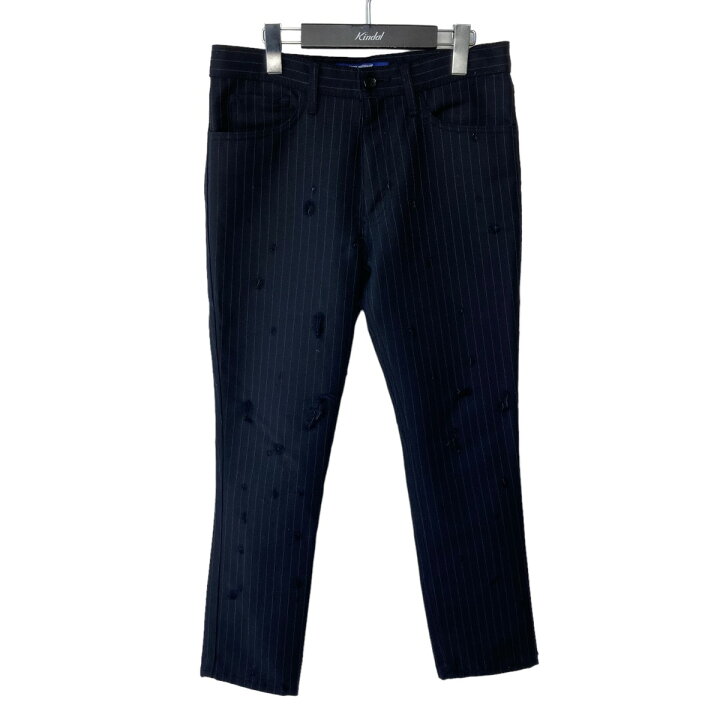 楽天市場】【中古】JUNYA WATANABE CdG MAN2004AW ダメージ加工 