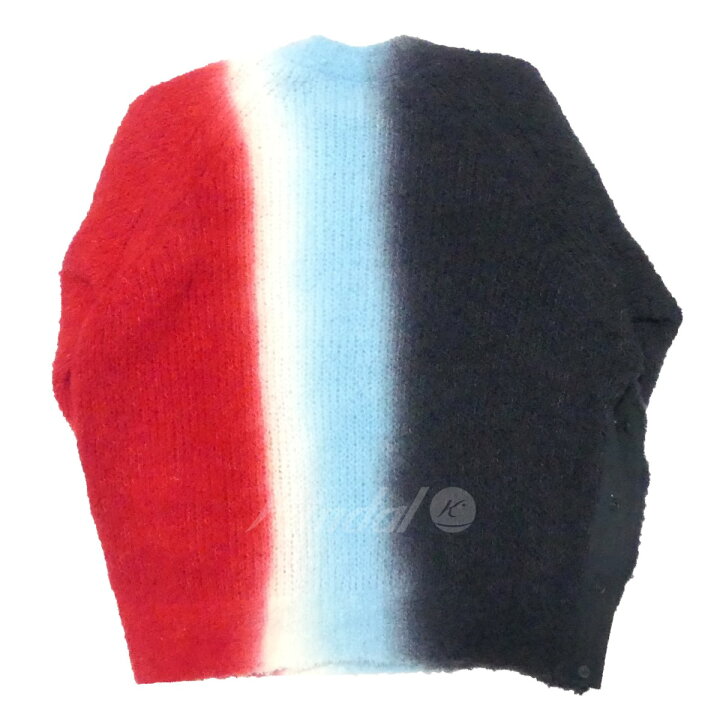 楽天市場】【中古】sacai 23AW Tie Dye Knit Pullover タイダイ プル 