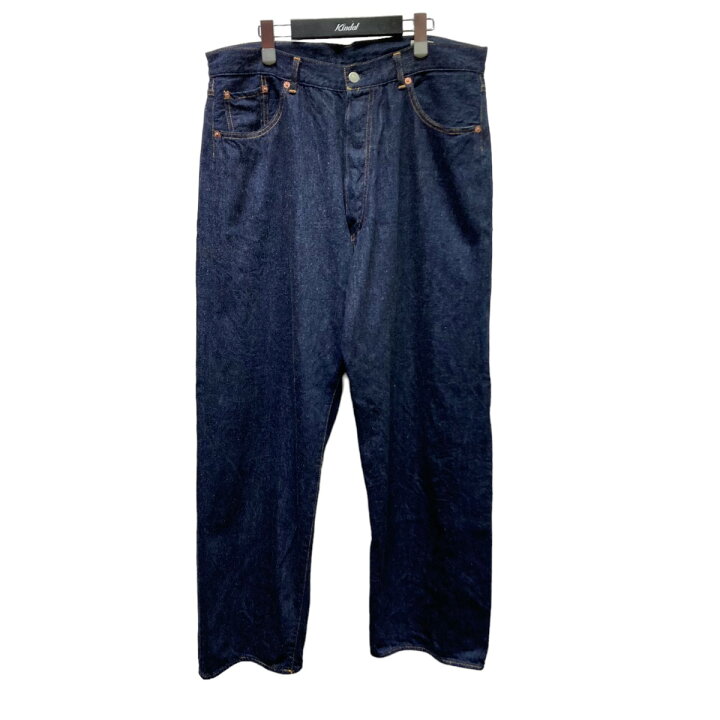 楽天市場】【中古】COMOLI 23AW 5Pデニムパンツ Y03-03003 インディゴ 