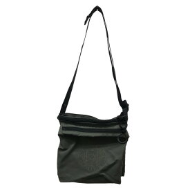 【中古】Diaspora Skateboard×VAINL ARCHIVE×PORTER　「SHOULDER BAG」ショルダーバッグ カーキグレー サイズ：- 【100124】（ディアスポラスケートボード ヴァイナルアーカイブ ポーター）