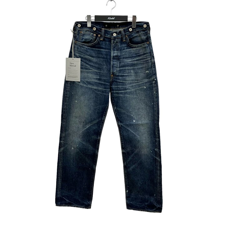 楽天市場】【中古】New Manual 1942 LV JEANS ISETAN EXCLUSIVE PT IS 