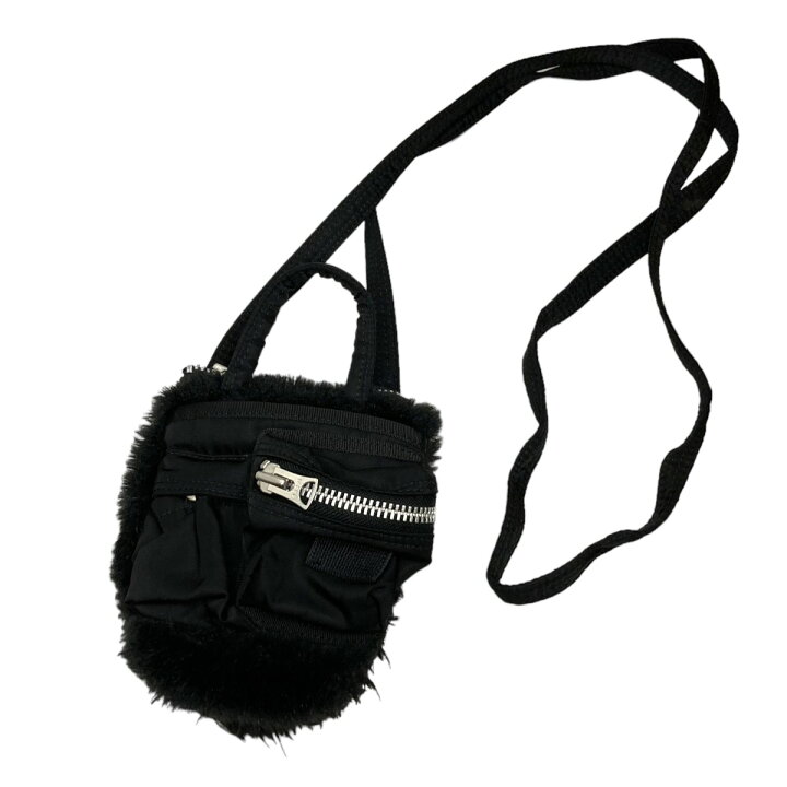 楽天市場】【中古】sacai × PORTER「Pocket Bag Small」ナイロン  