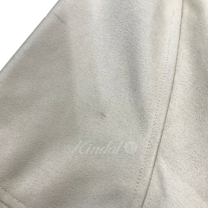 楽天市場】【中古】ANCELLM23AW｢VEGAN LEATHER SKIPPER SHIRT 