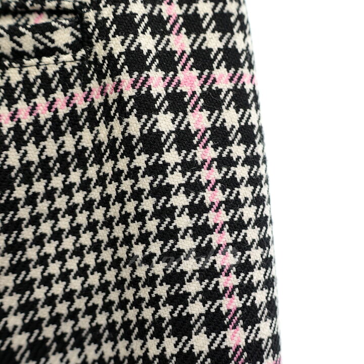 楽天市場】【中古】COMME des GARCONS HOMME PLUSハウンドトゥース柄  