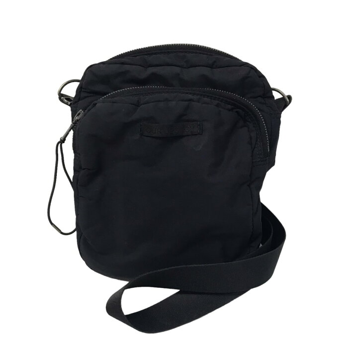 楽天市場】【中古】OUR LEGACYナイロンショルダーバッグ ブラック  