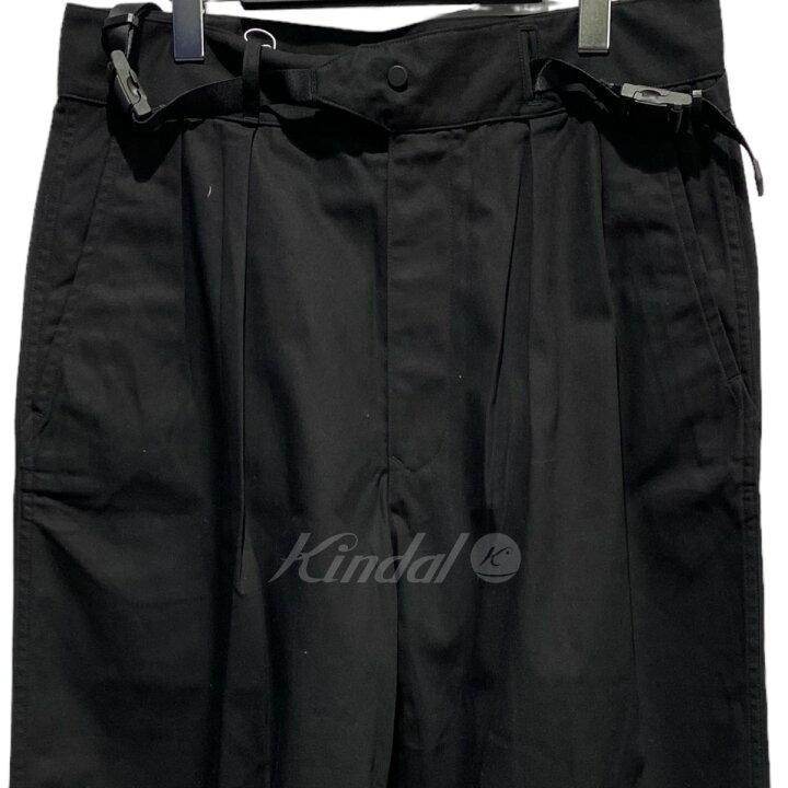 楽天市場】【中古】ALMOSTBLACK ワイドパンツ ブラック サイズ：1 